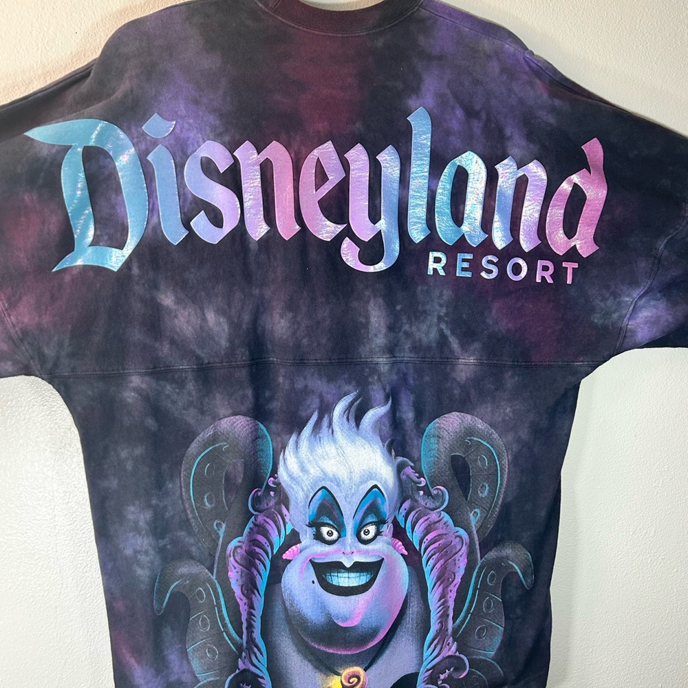 Disney Women's Ursula Top - Multicolor